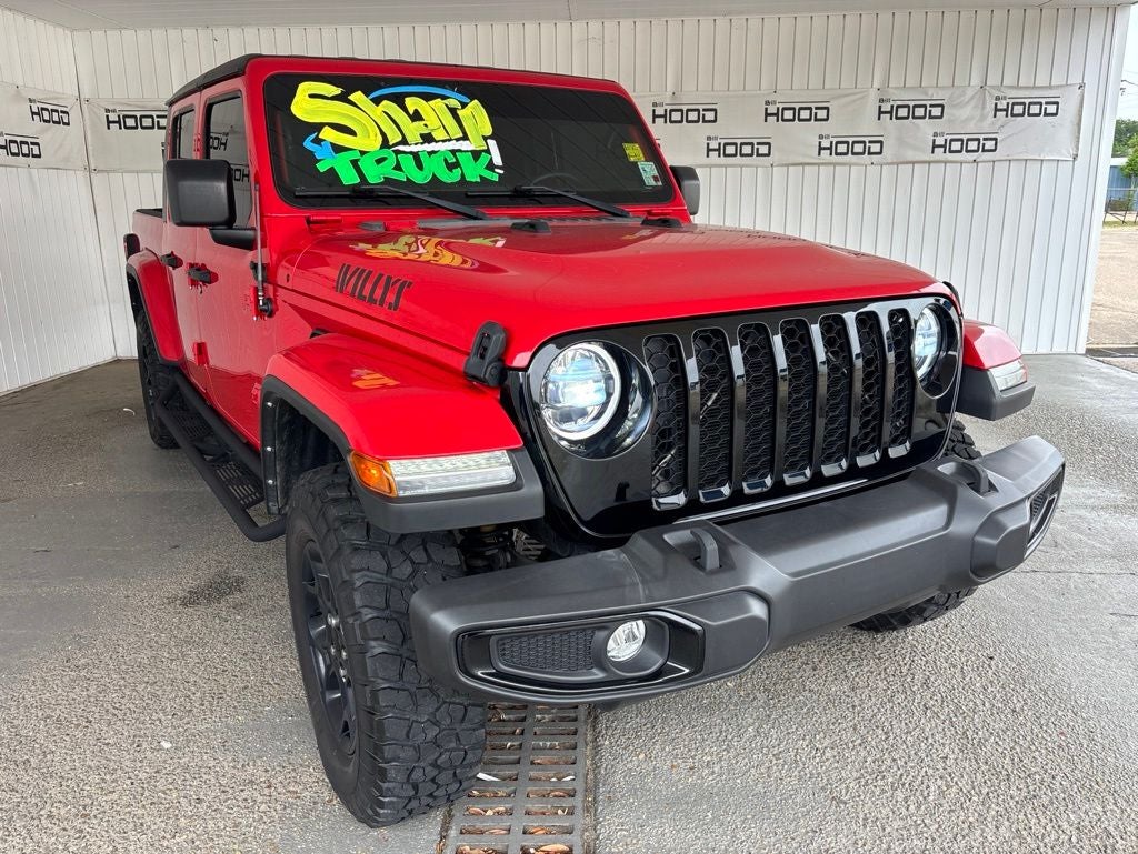 2023 Jeep Gladiator