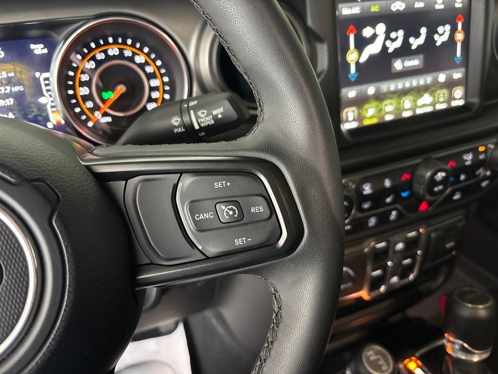 2023 Jeep Gladiator Willys