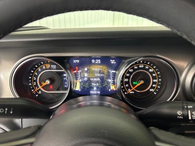 2023 Jeep Gladiator Willys