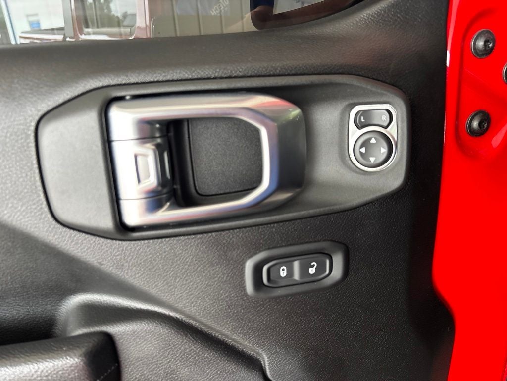 2023 Jeep Gladiator Willys