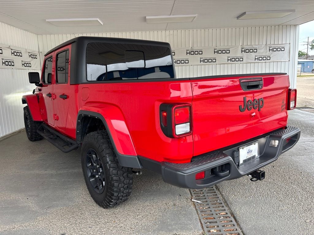 2023 Jeep Gladiator Willys