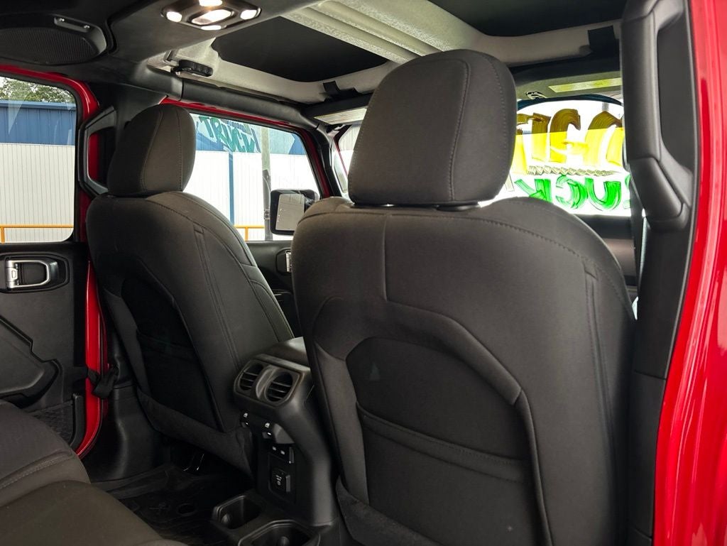 2023 Jeep Gladiator Willys