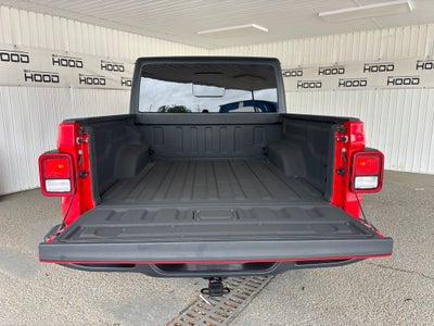 2023 Jeep Gladiator Willys
