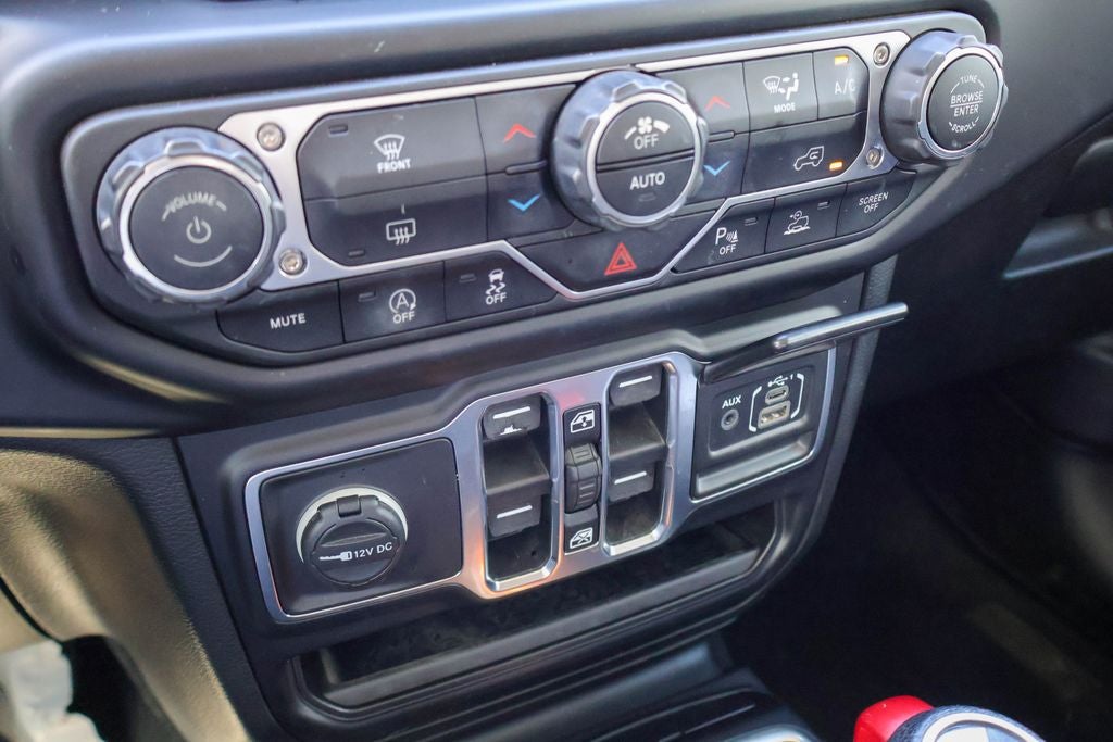 2021 Jeep Gladiator Willys