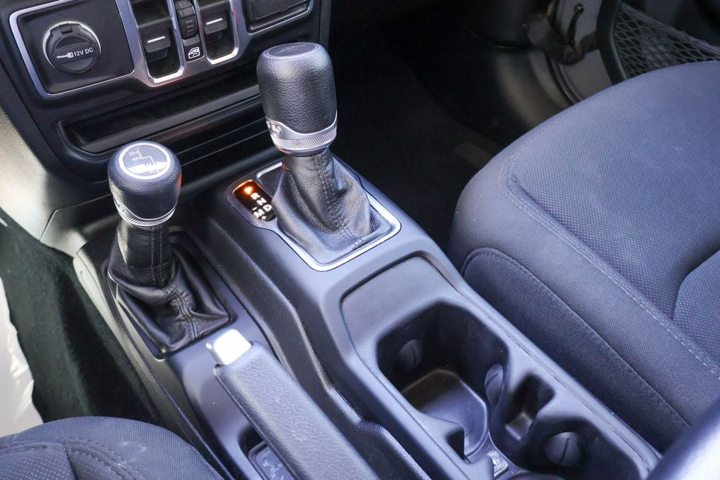 2021 Jeep Gladiator Willys