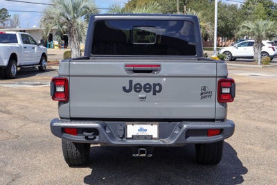 2021 Jeep Gladiator Willys