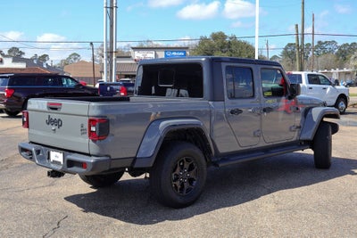 2021 Jeep Gladiator Willys