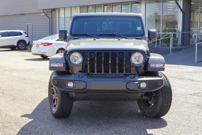 2021 Jeep Gladiator Willys