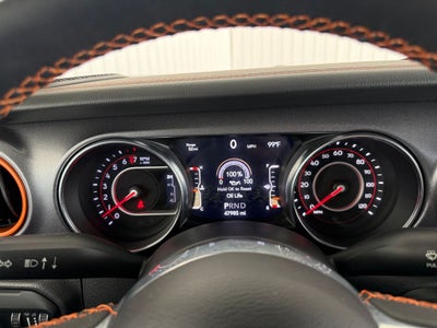 2022 Jeep Gladiator Mojave