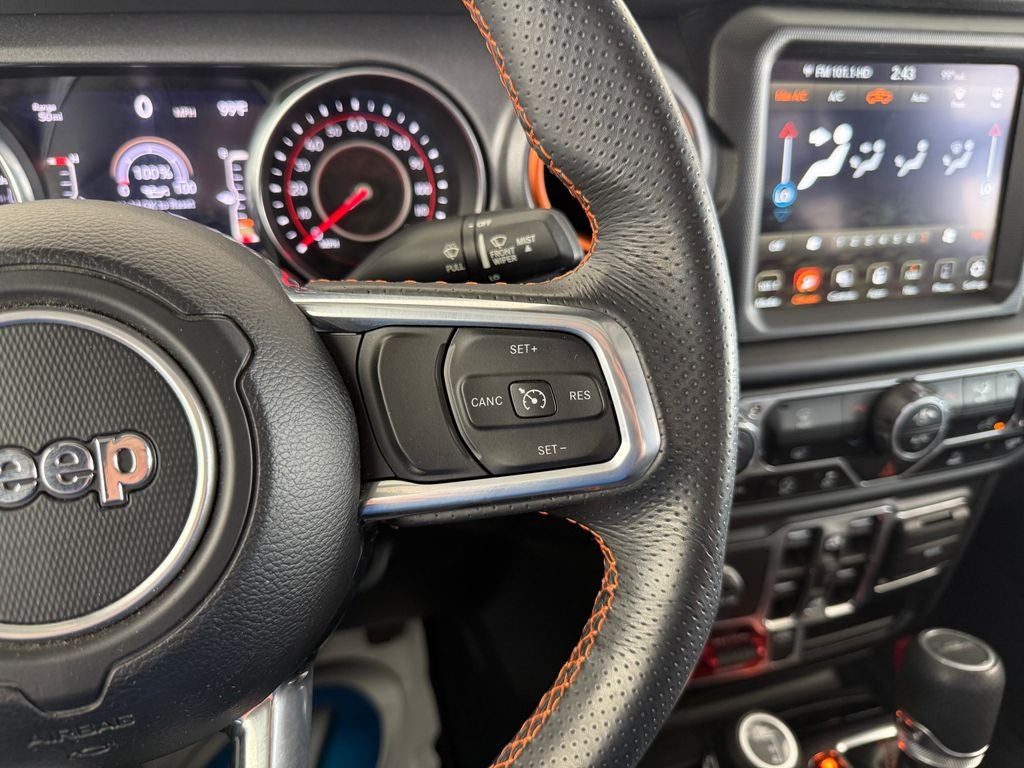 2022 Jeep Gladiator Mojave