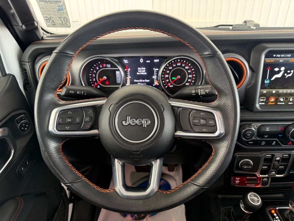 2022 Jeep Gladiator Mojave