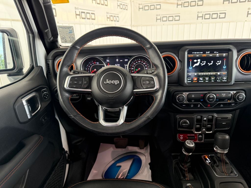 2022 Jeep Gladiator Mojave
