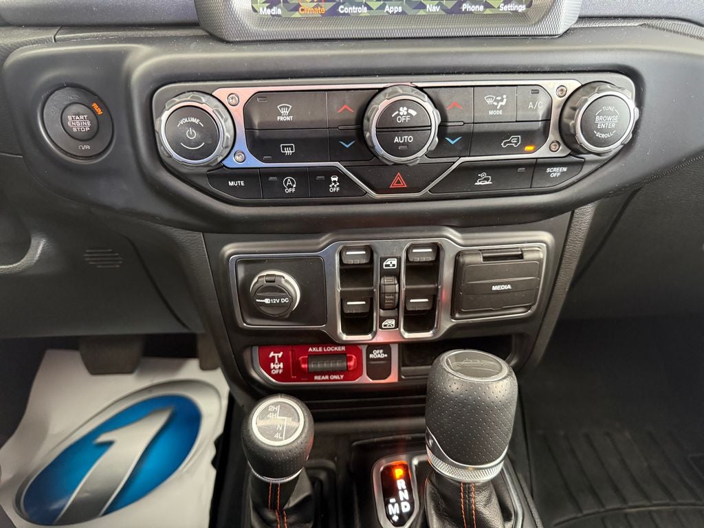 2022 Jeep Gladiator Mojave