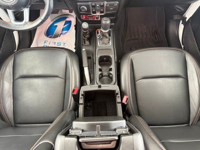 2022 Jeep Gladiator Mojave