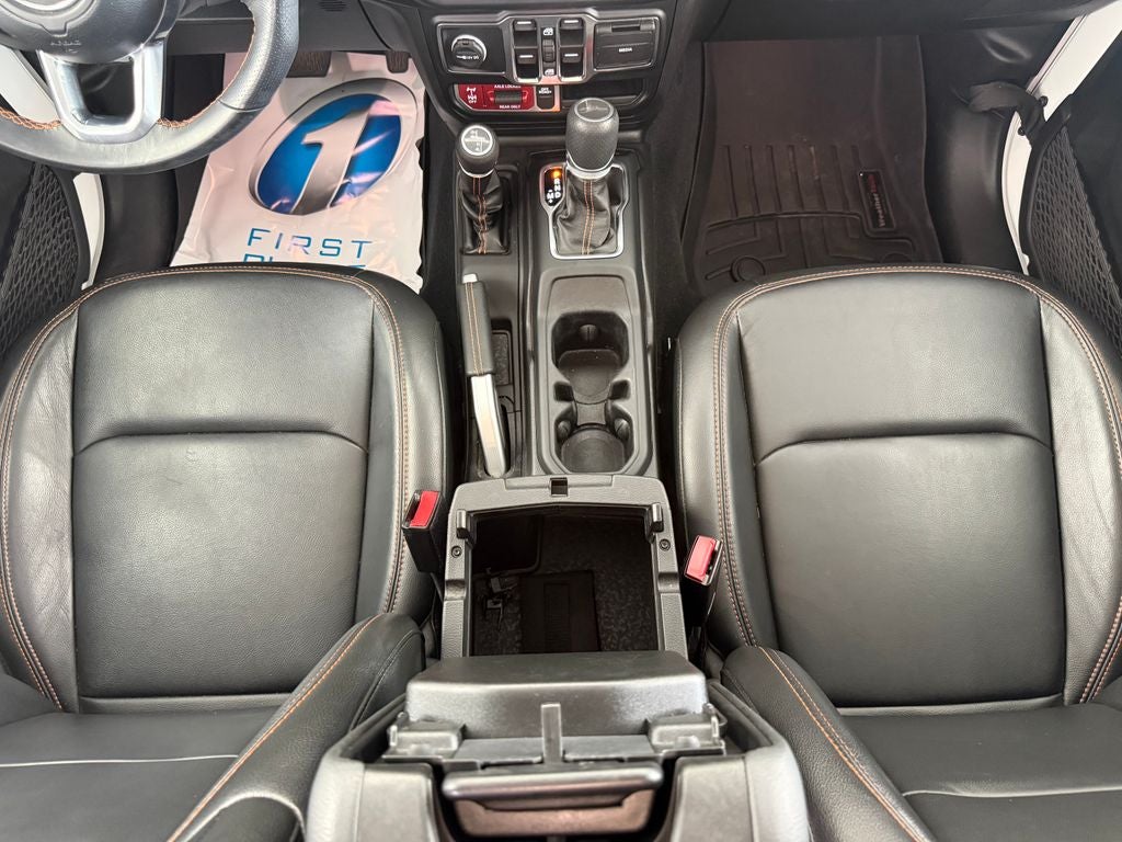 2022 Jeep Gladiator Mojave