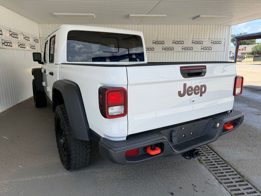 2022 Jeep Gladiator Mojave