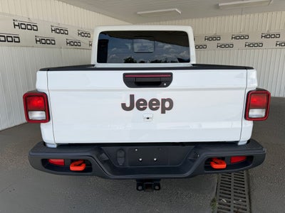 2022 Jeep Gladiator Mojave