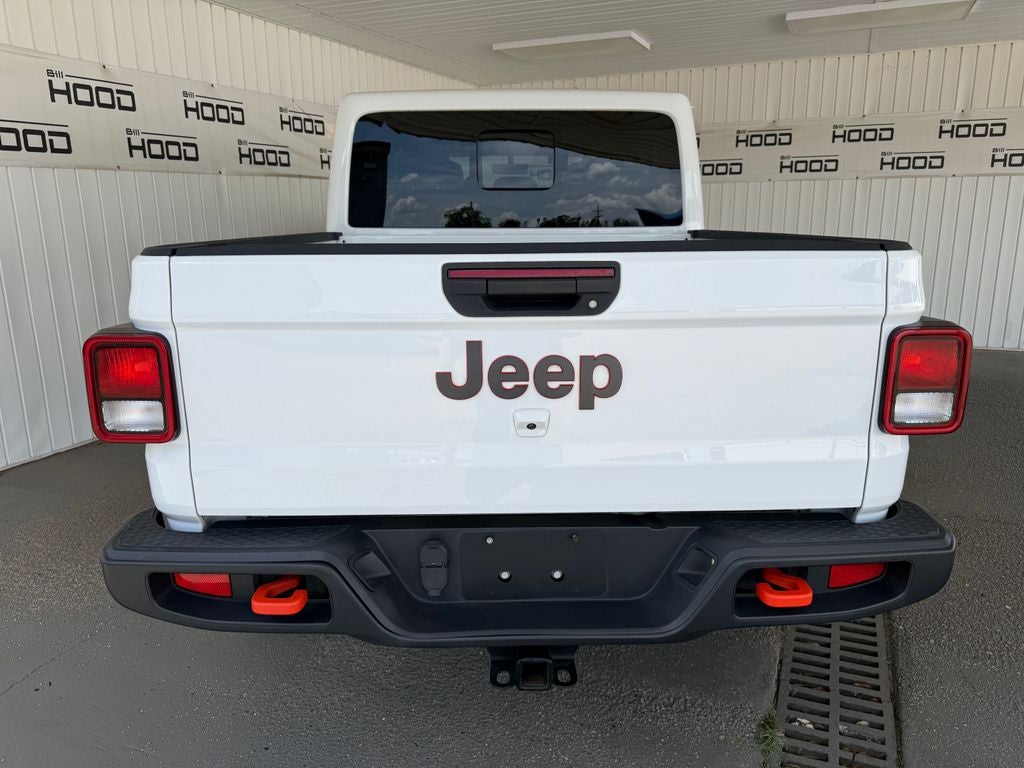 2022 Jeep Gladiator Mojave