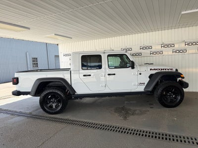 2022 Jeep Gladiator Mojave