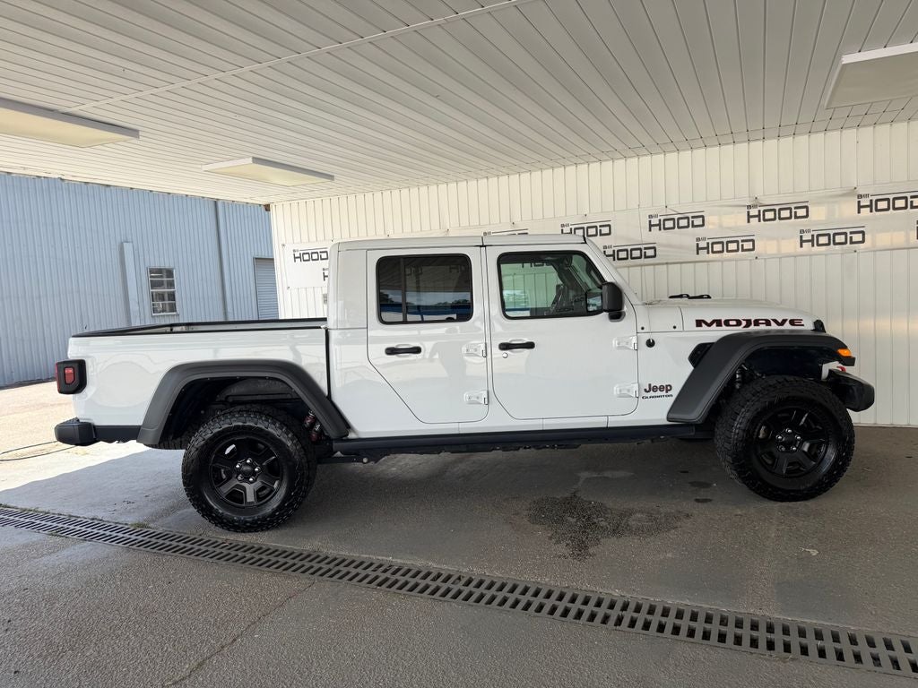 2022 Jeep Gladiator Mojave