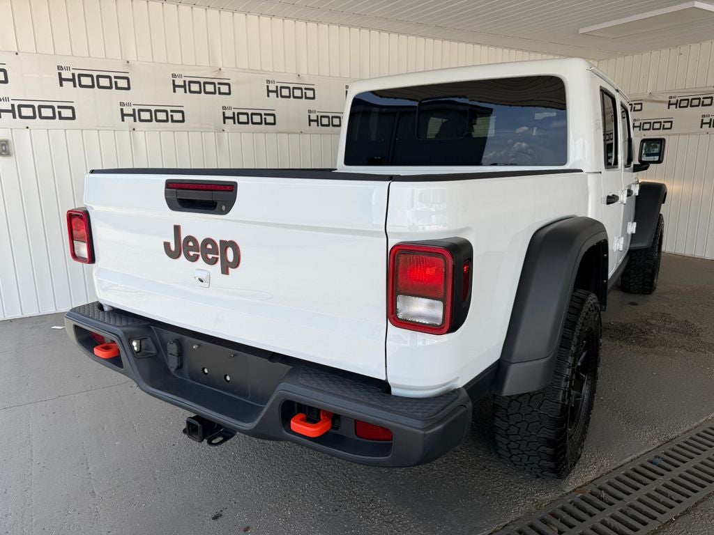 2022 Jeep Gladiator Mojave