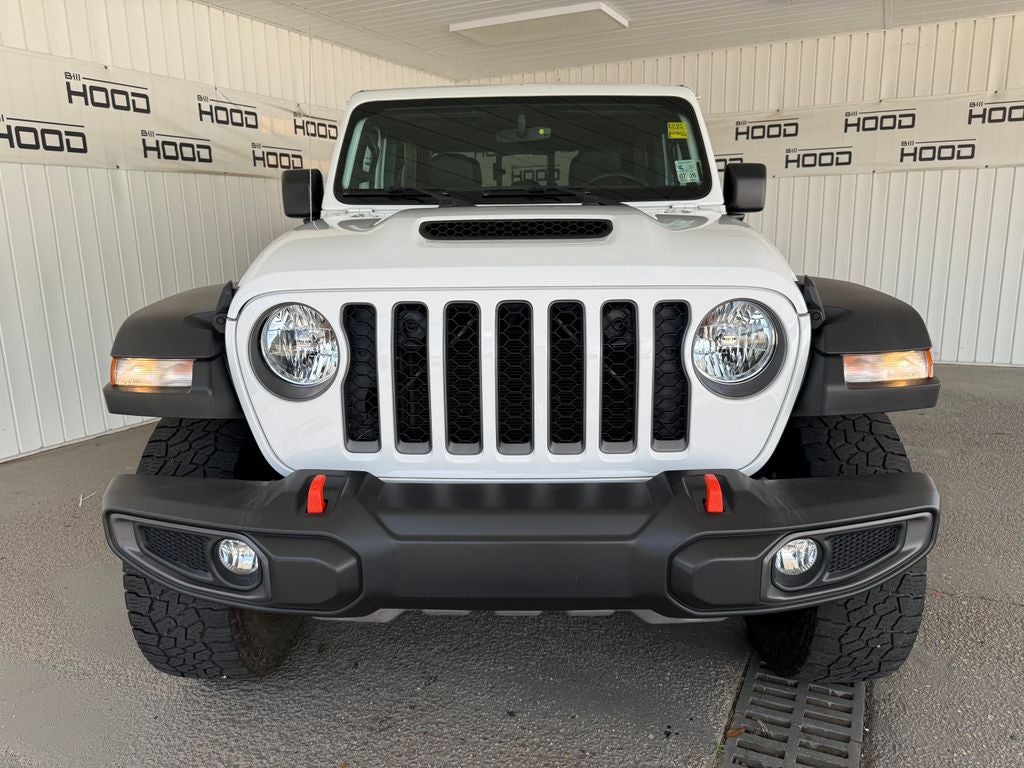 2022 Jeep Gladiator Mojave