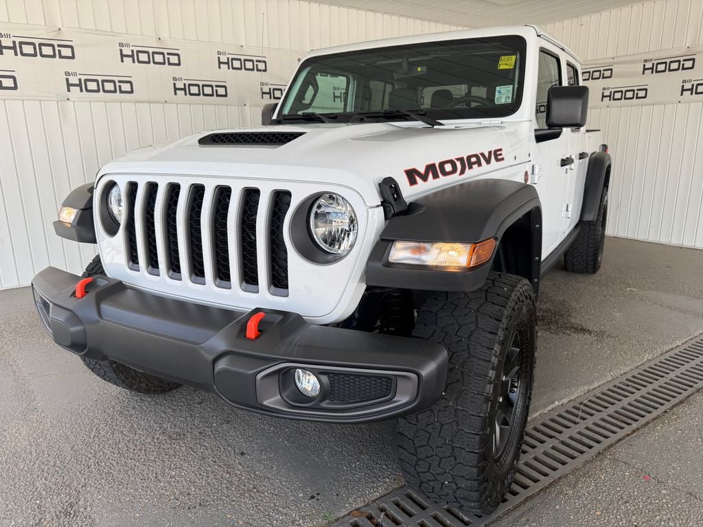2022 Jeep Gladiator Mojave