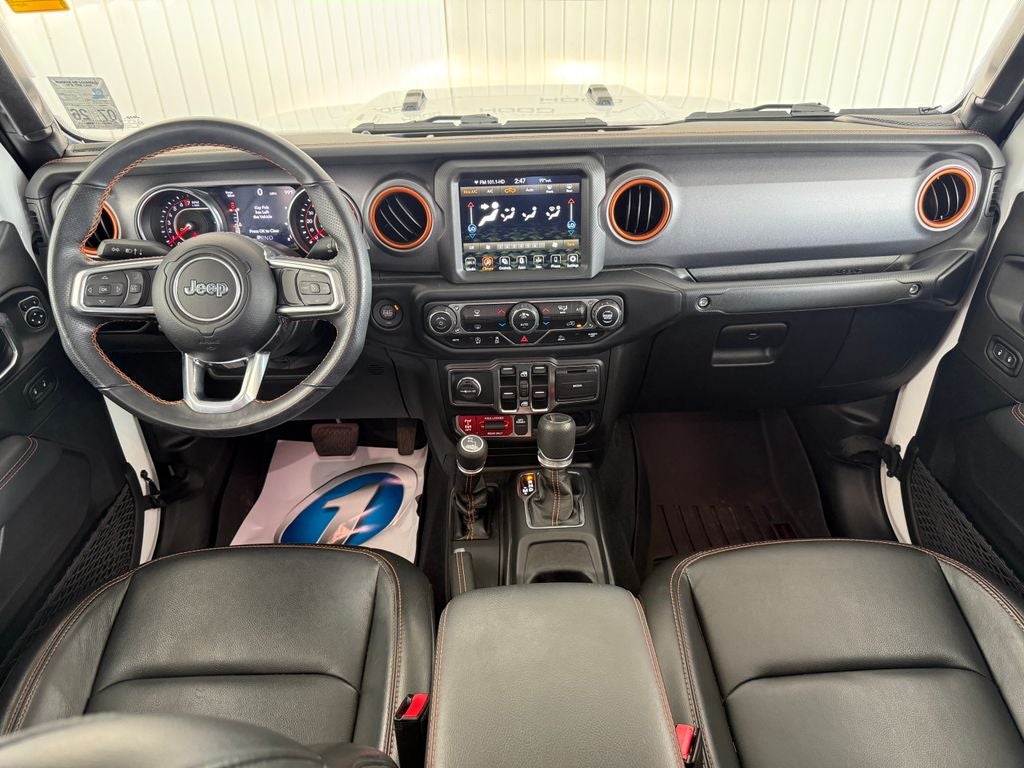 2022 Jeep Gladiator Mojave