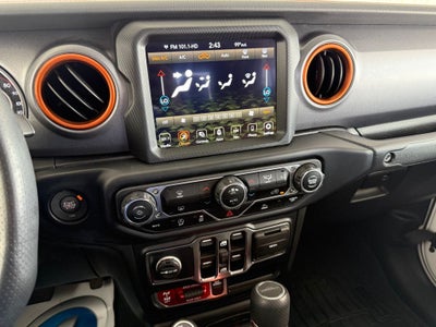 2022 Jeep Gladiator Mojave