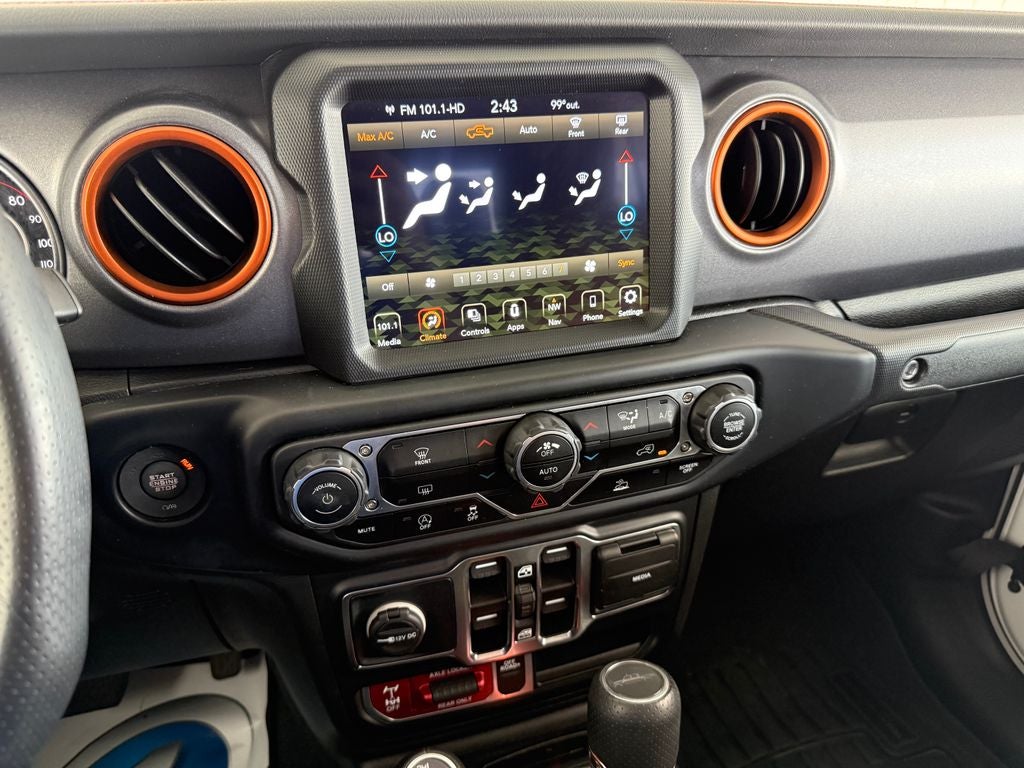 2022 Jeep Gladiator Mojave