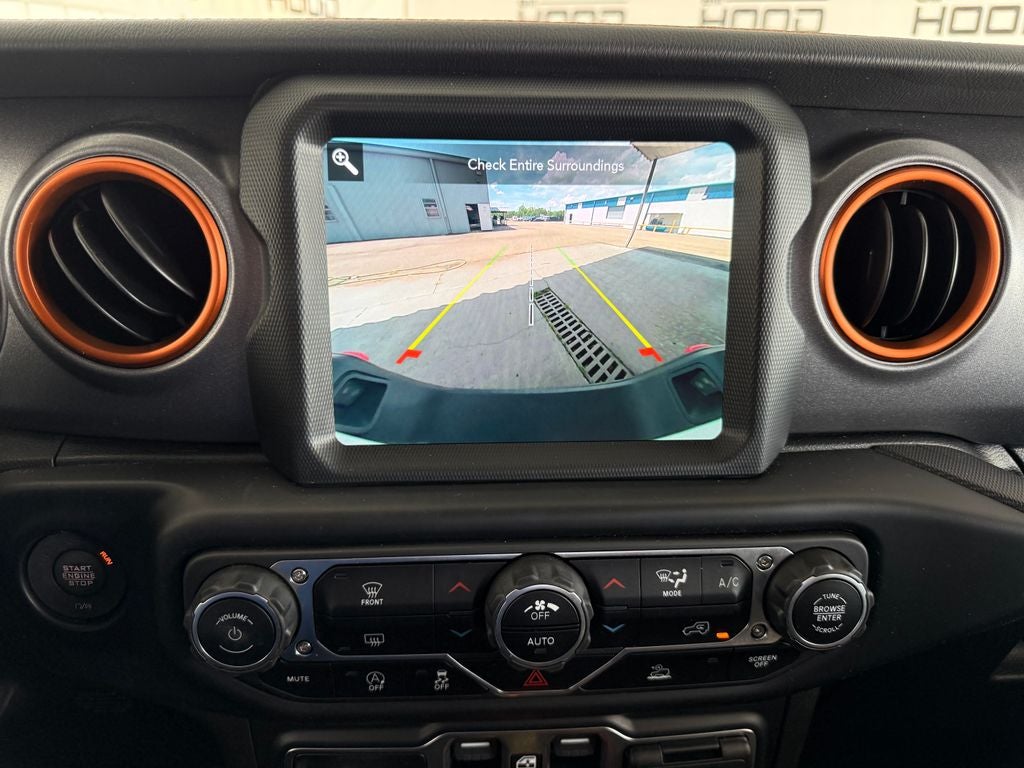 2022 Jeep Gladiator Mojave