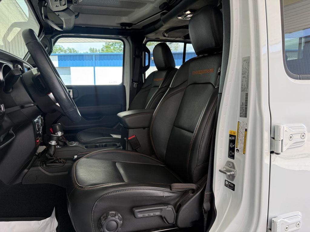 2022 Jeep Gladiator Mojave
