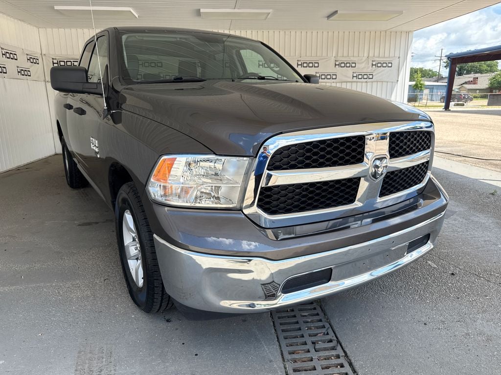 2024 RAM 1500 Classic SLT Quad Cab 6'4's photo