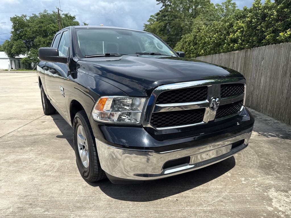 2024 RAM 1500 Classic SLT Quad Cab 6'4's photo