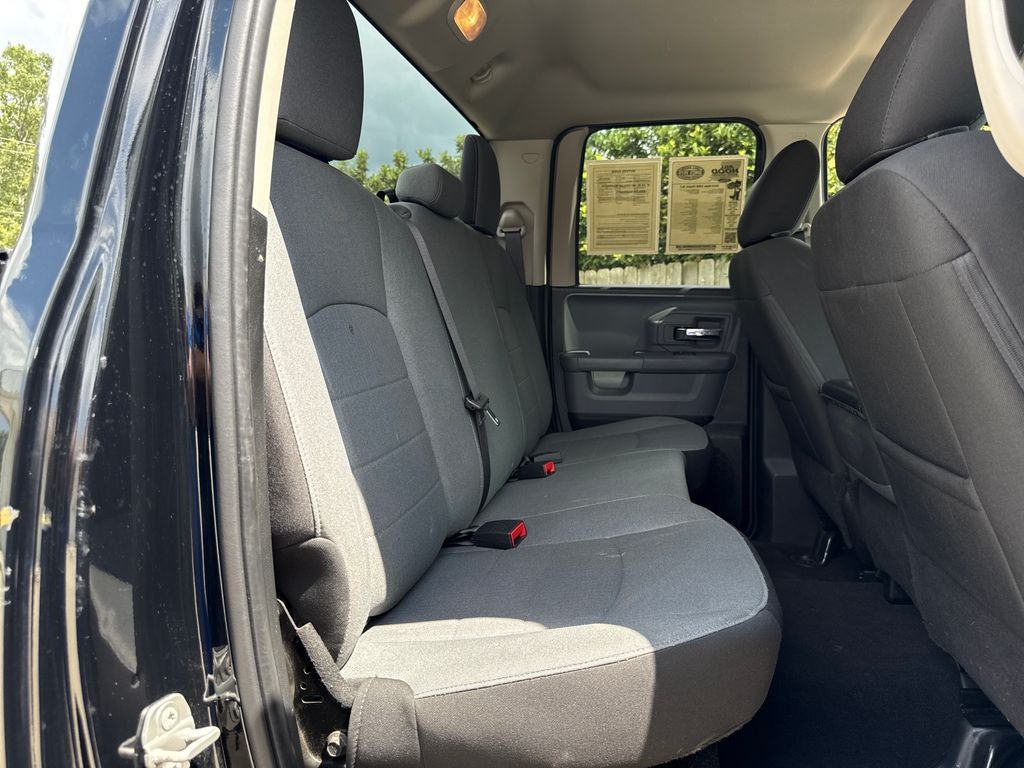 2024 RAM 1500 Classic SLT