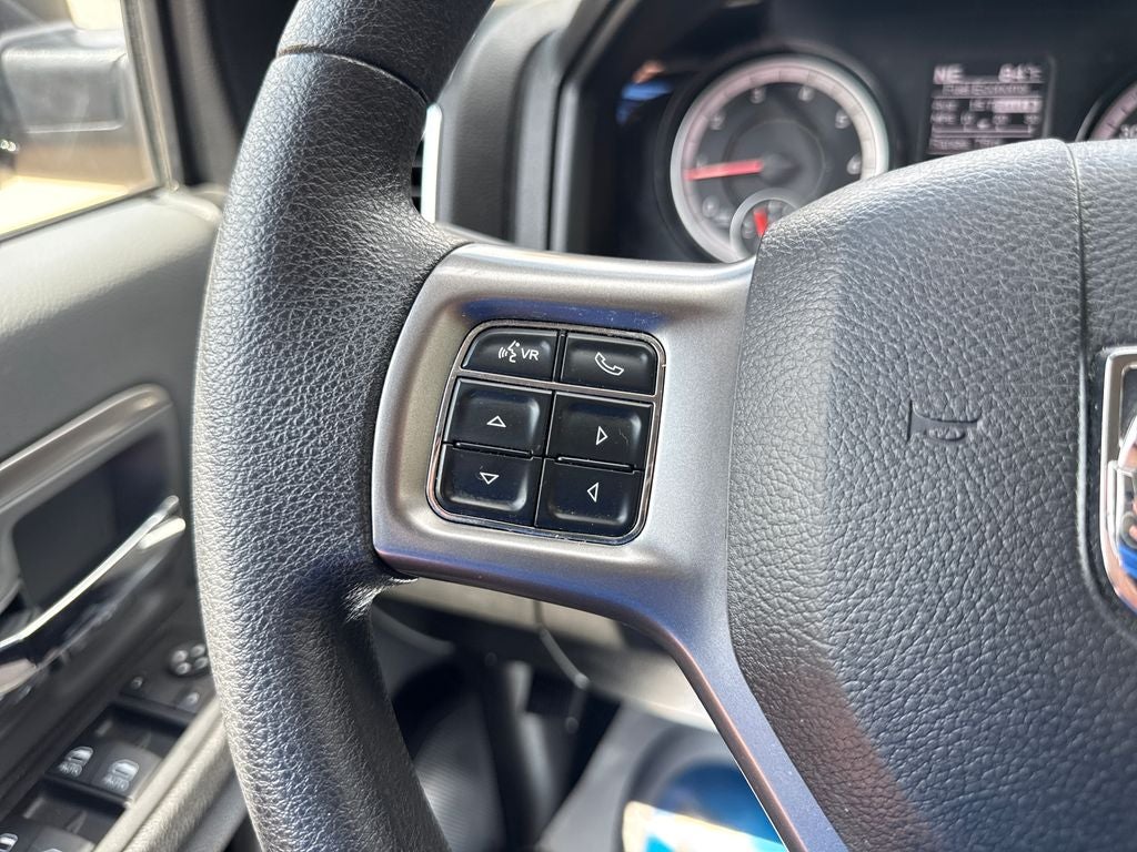2024 RAM 1500 Classic SLT
