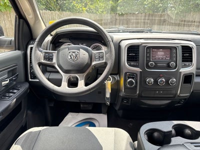 2024 RAM 1500 Classic SLT