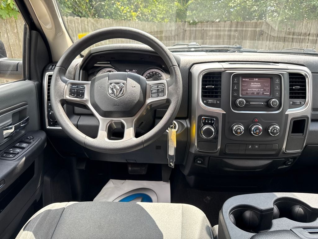 2024 RAM 1500 Classic SLT