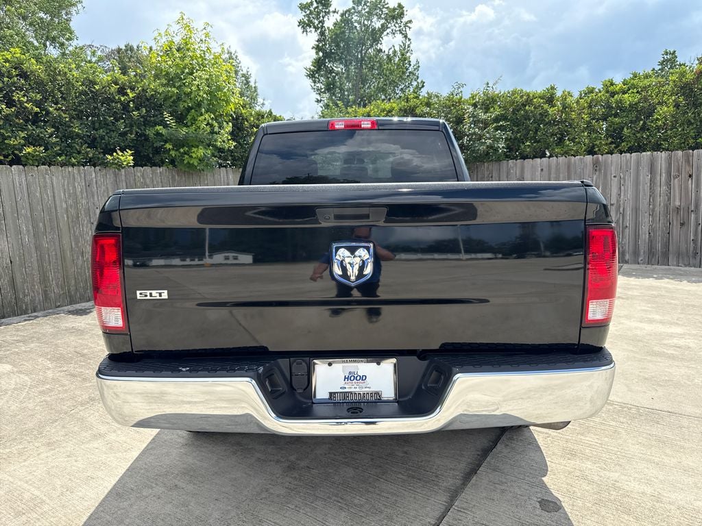 2024 RAM 1500 Classic SLT