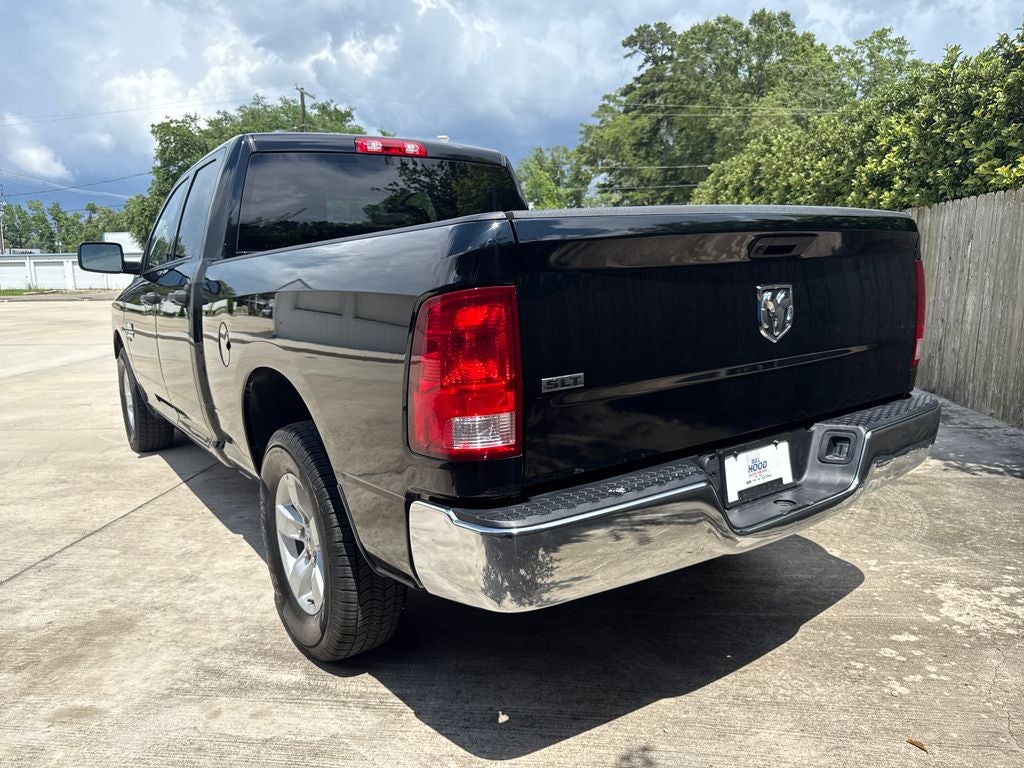 2024 RAM 1500 Classic SLT