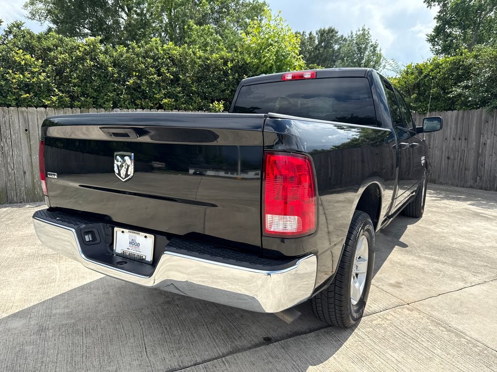 2024 RAM 1500 Classic SLT