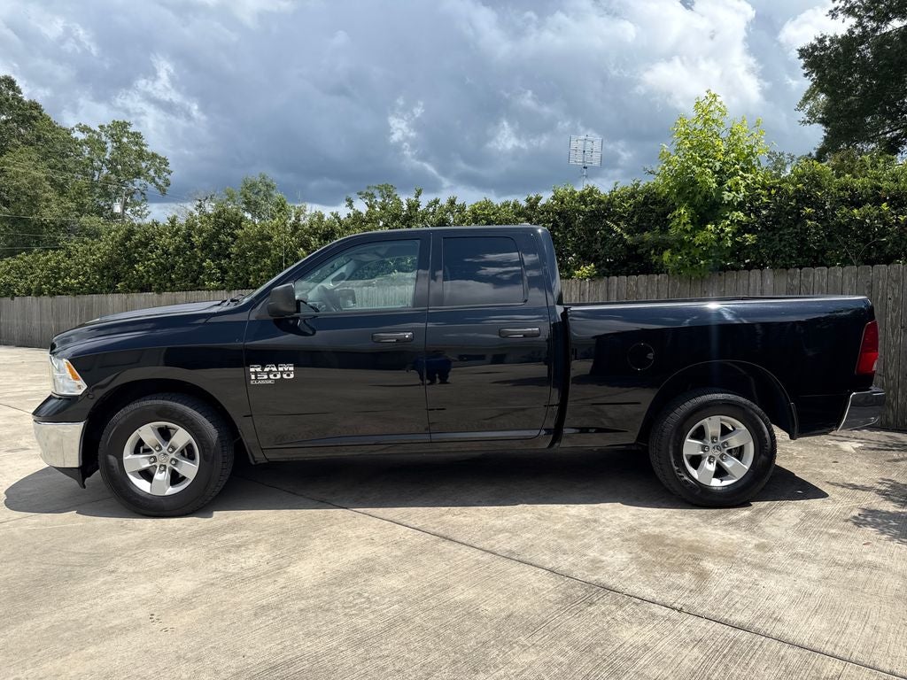 2024 RAM 1500 Classic SLT
