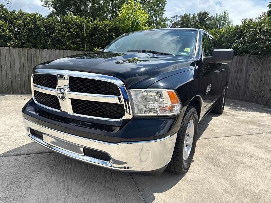 2024 RAM 1500 Classic SLT