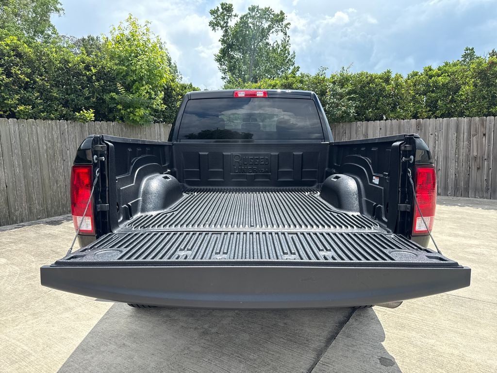 2024 RAM 1500 Classic SLT