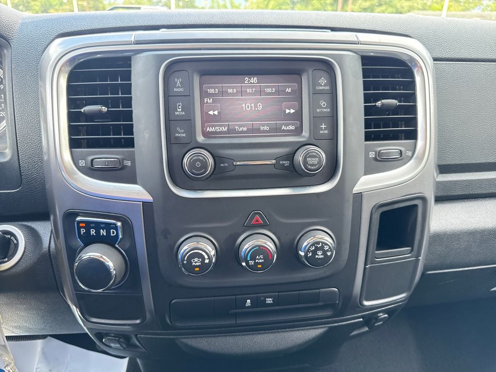 2024 RAM 1500 Classic SLT