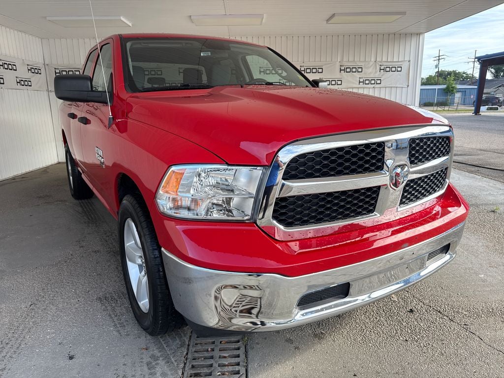 2024 RAM 1500 Classic SLT Quad Cab 6'4's photo