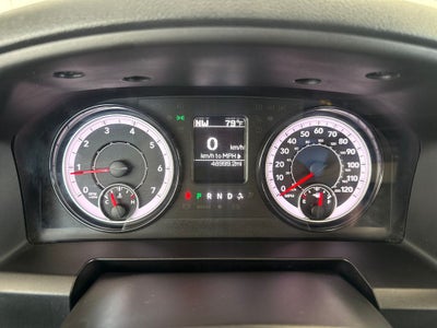 2024 RAM 1500 Classic SLT