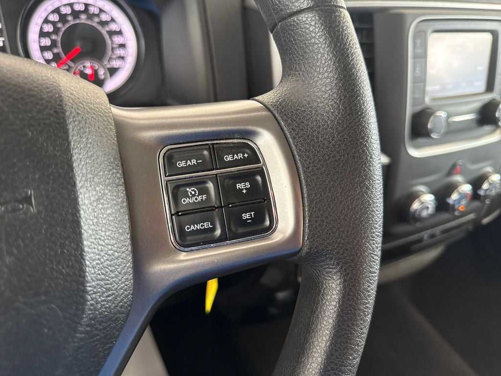 2024 RAM 1500 Classic SLT