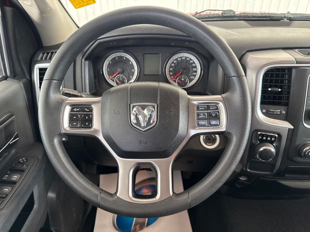 2024 RAM 1500 Classic SLT