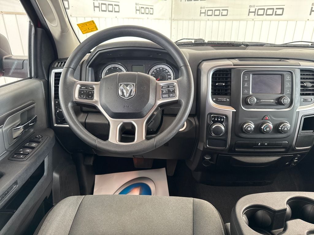2024 RAM 1500 Classic SLT